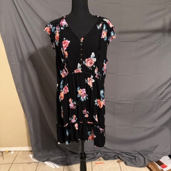 XHILARATION Dress Size 2X - Picture 1 of 3